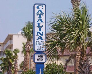 Catalina Beach Club Daytona Beach Exterior photo